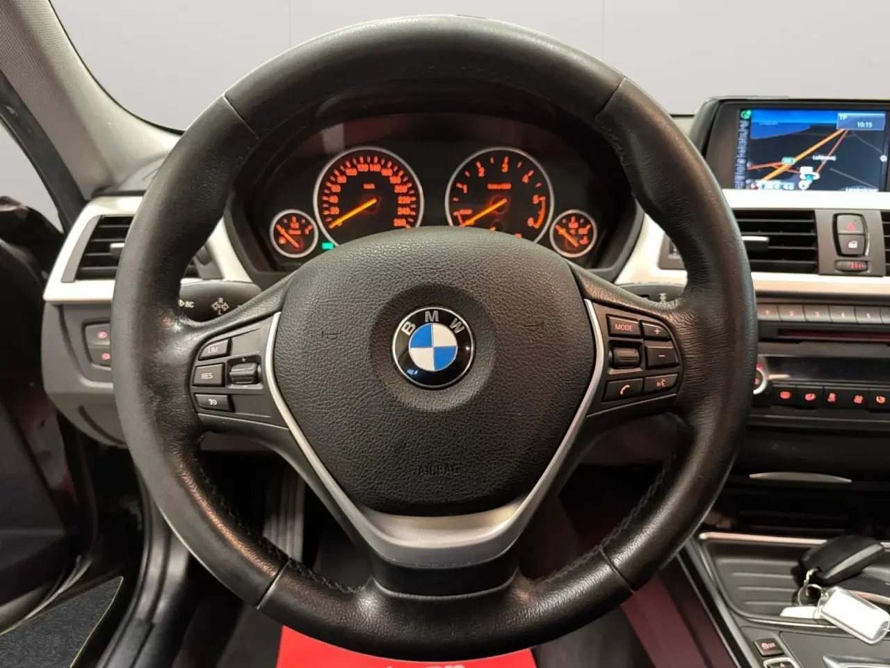 Billede 6 - BMW 320d 2,0 Touring aut.