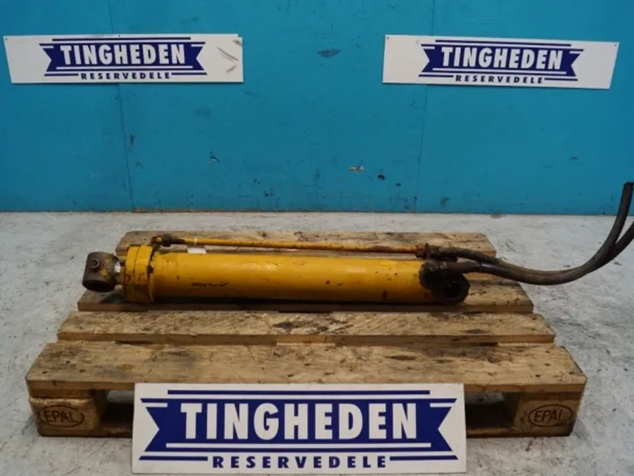 Billede 1 - Hydrema 807 Cylinder 330247