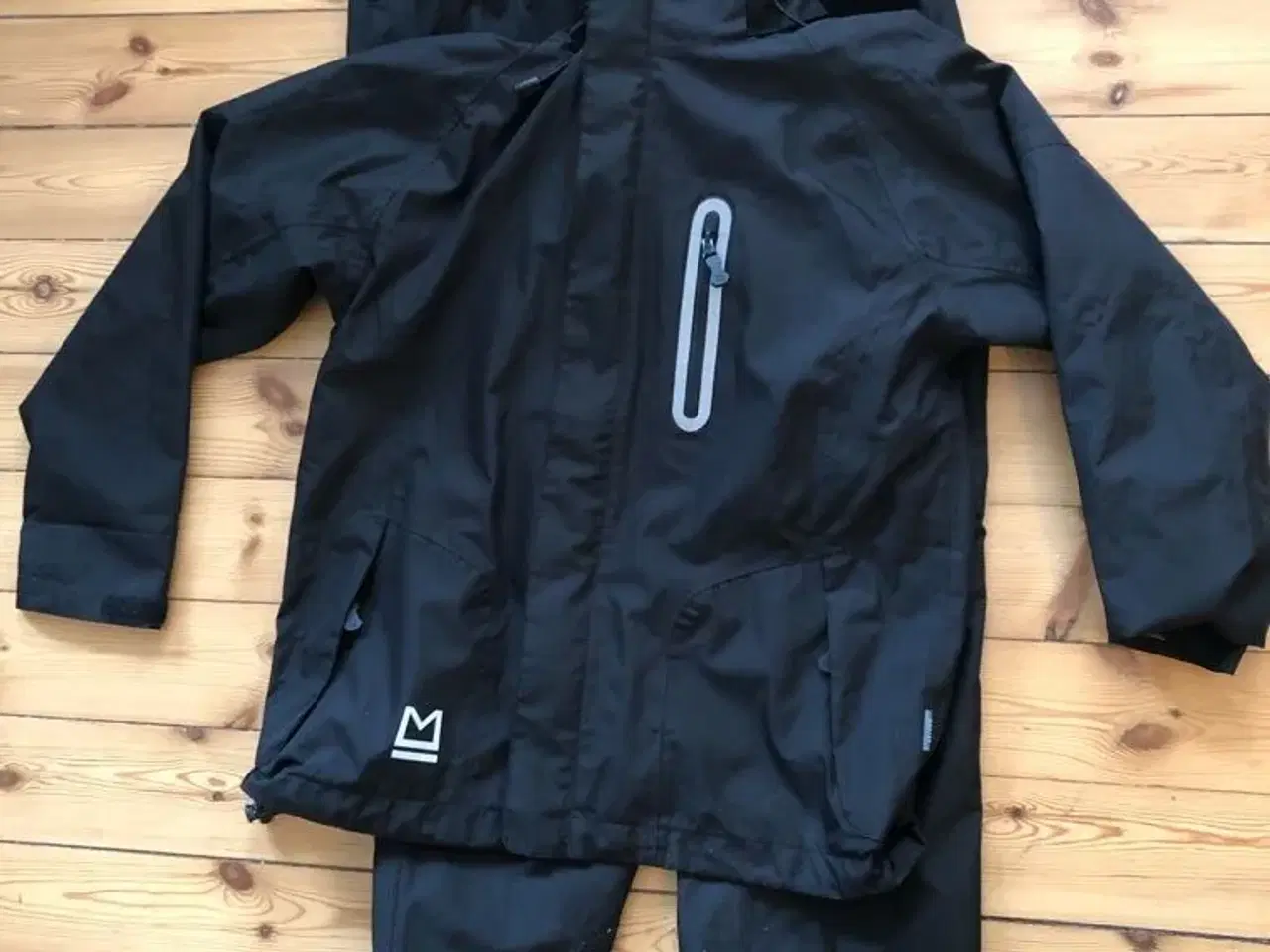 Billede 4 - Regntøj str 156 helt sæt