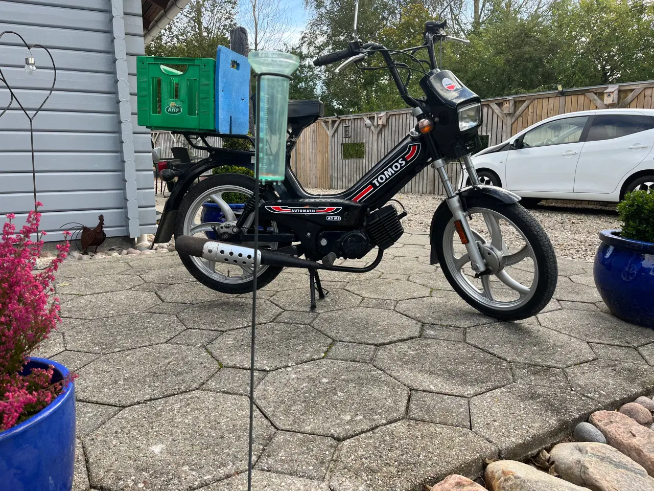 Billede 3 - Tomos