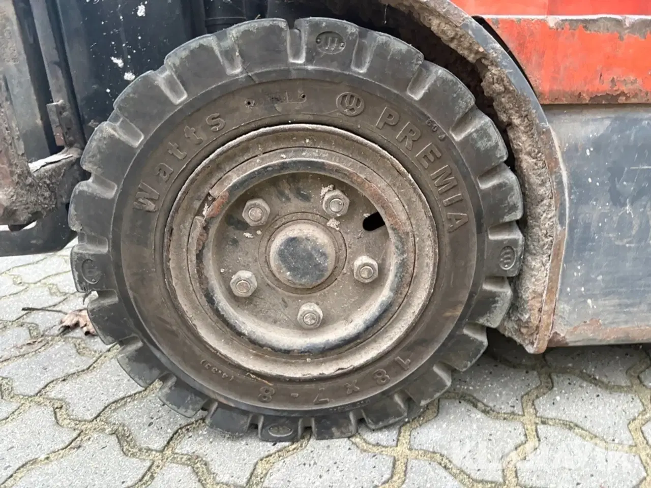 Billede 9 - Truck Toyota 7FBEF13