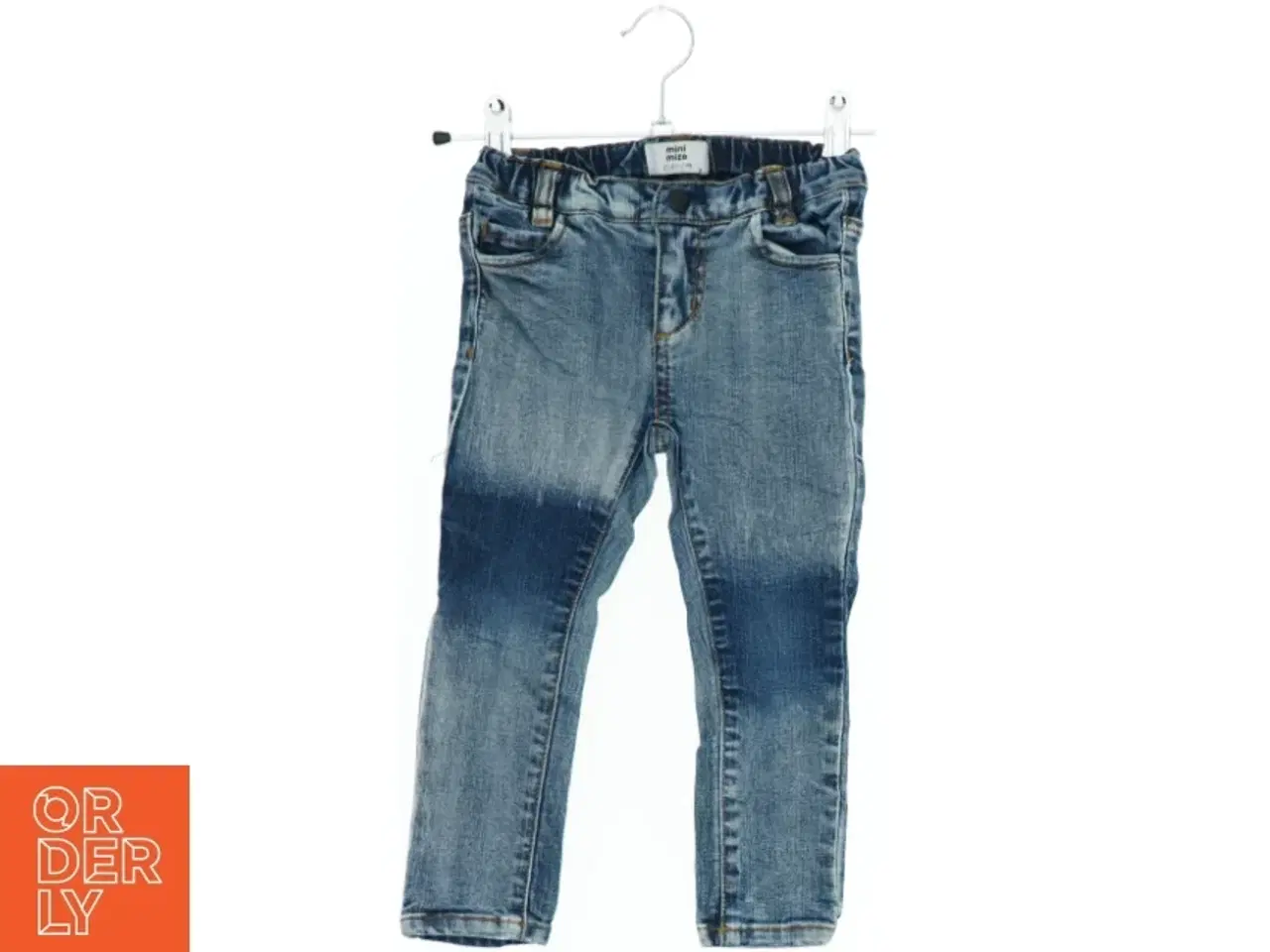 Billede 1 - Børne jeans fra Mini Mize (str. 98)
