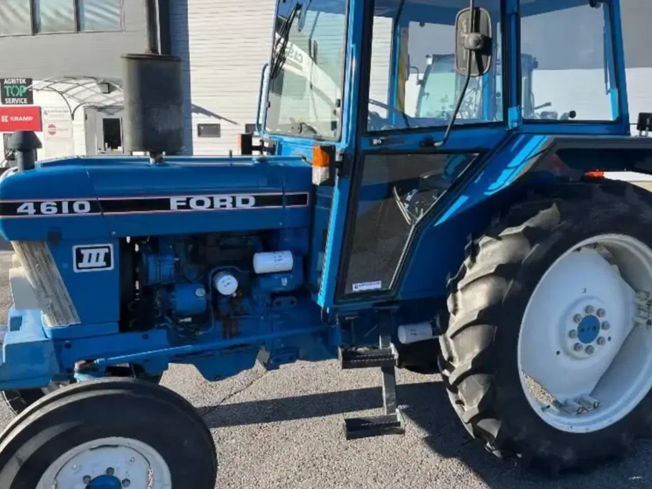 Billede 1 - Service sæt Ford 4610