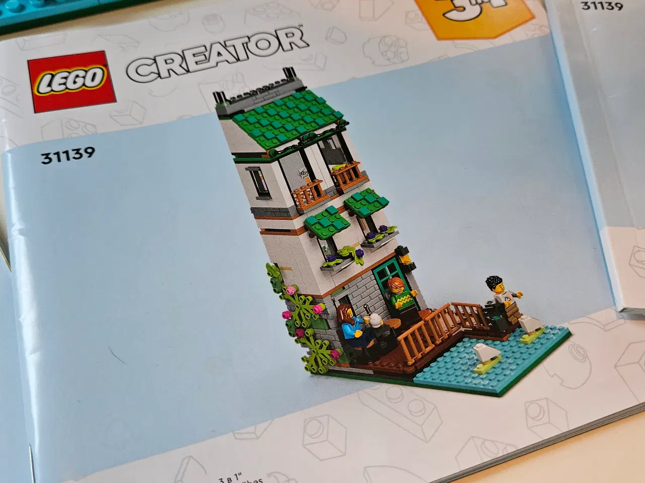 Billede 5 - Lego Creator 3in 1 31139