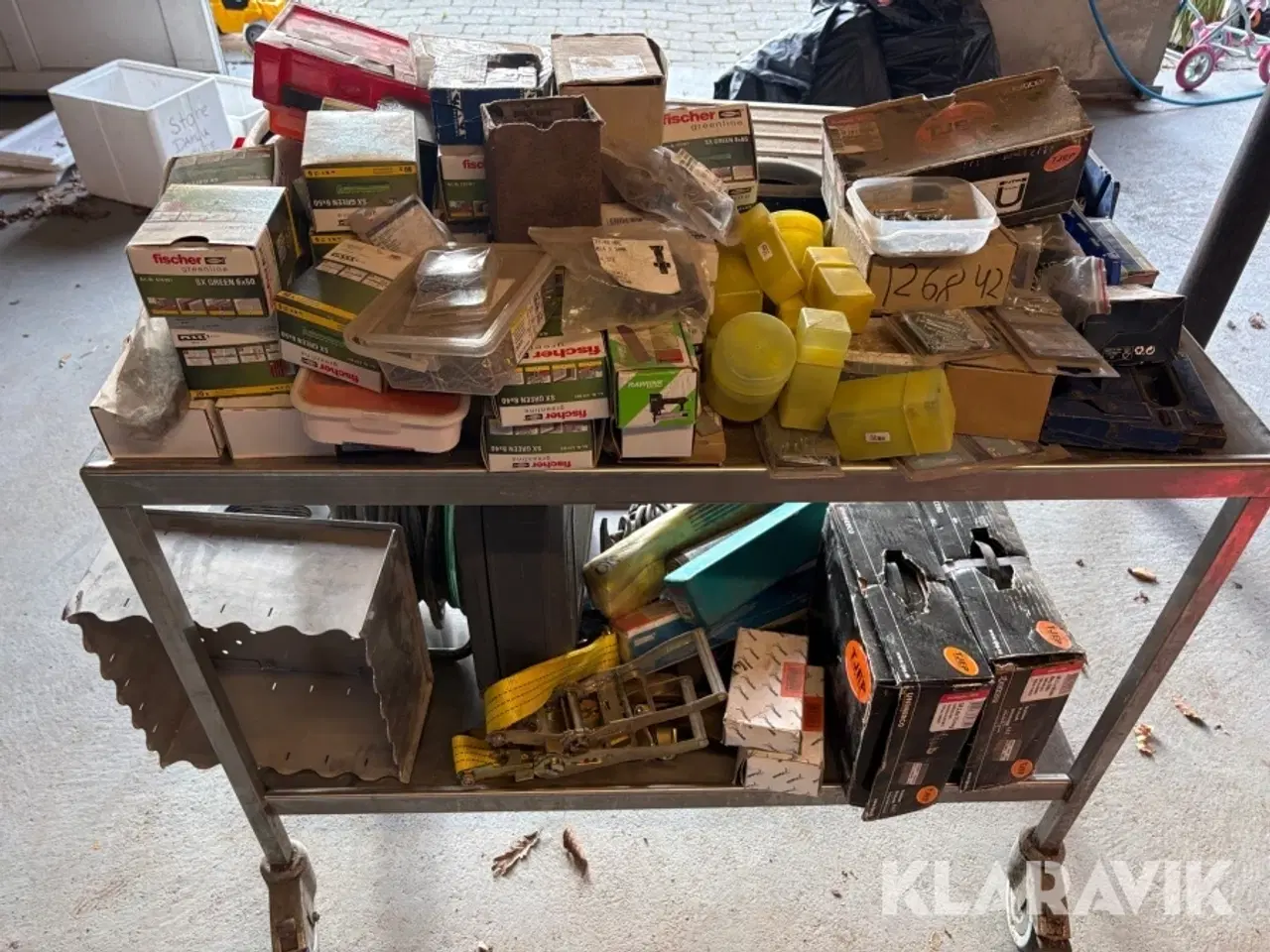 Billede 4 - Blandet parti værktøj