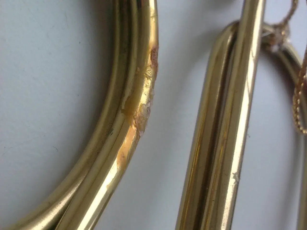 Billede 5 - Trompet i messing + TRUUUUUT blæseinstrument