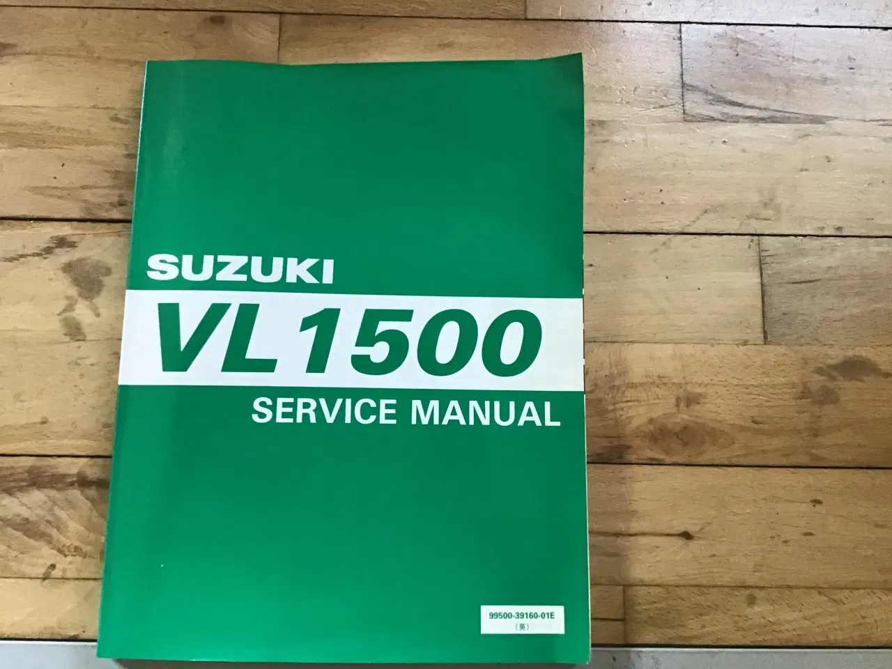 Billede 2 - Suzuki VL 1500 nye dele billede 1