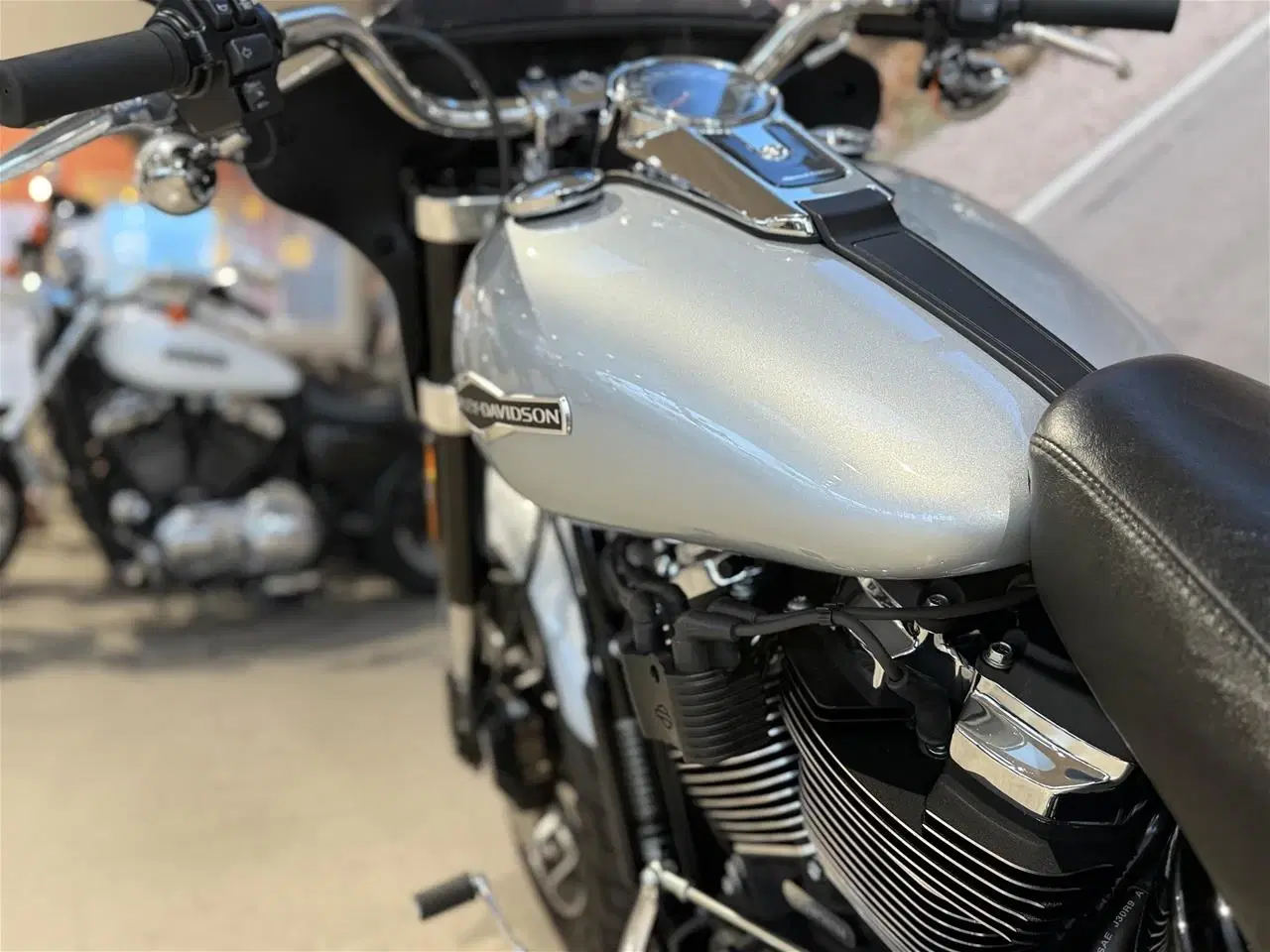 Billede 21 - Harley-Davidson FLSB Sport Glide 107"