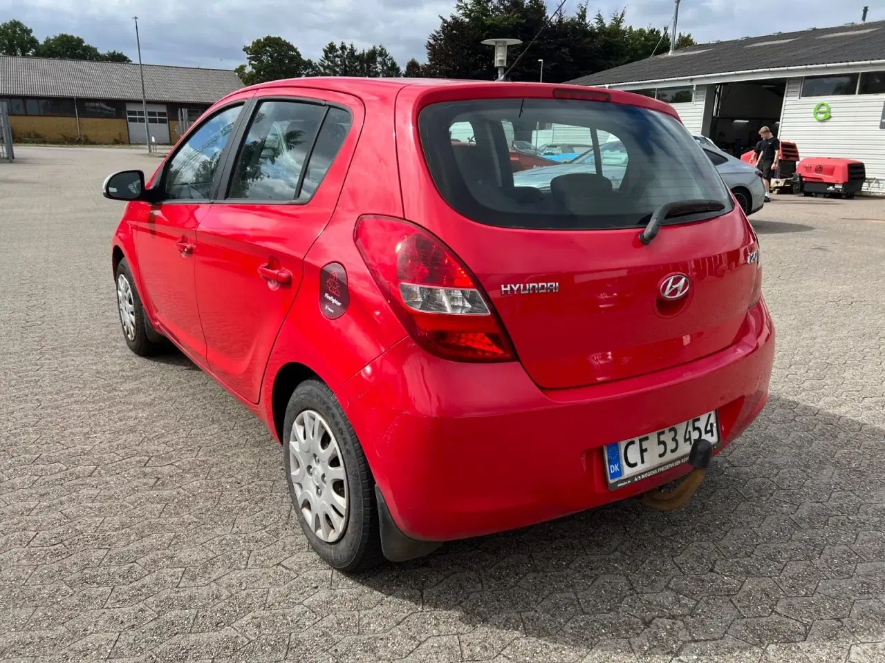 Billede 3 - Hyundai i20 1,25 Comfort
