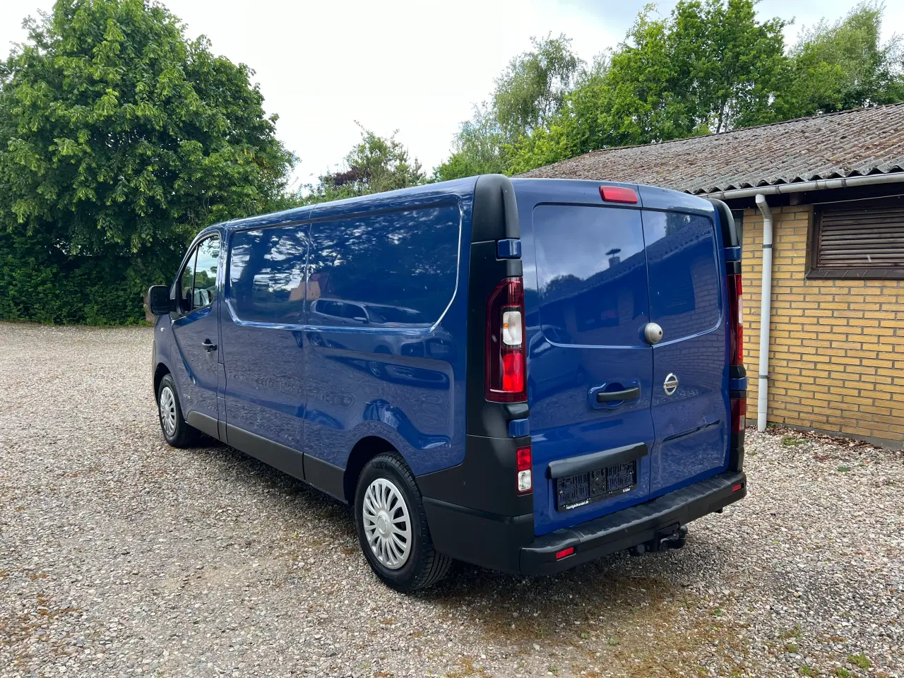 Billede 7 - Nissan nv300 1.6 dci lang model lav km 