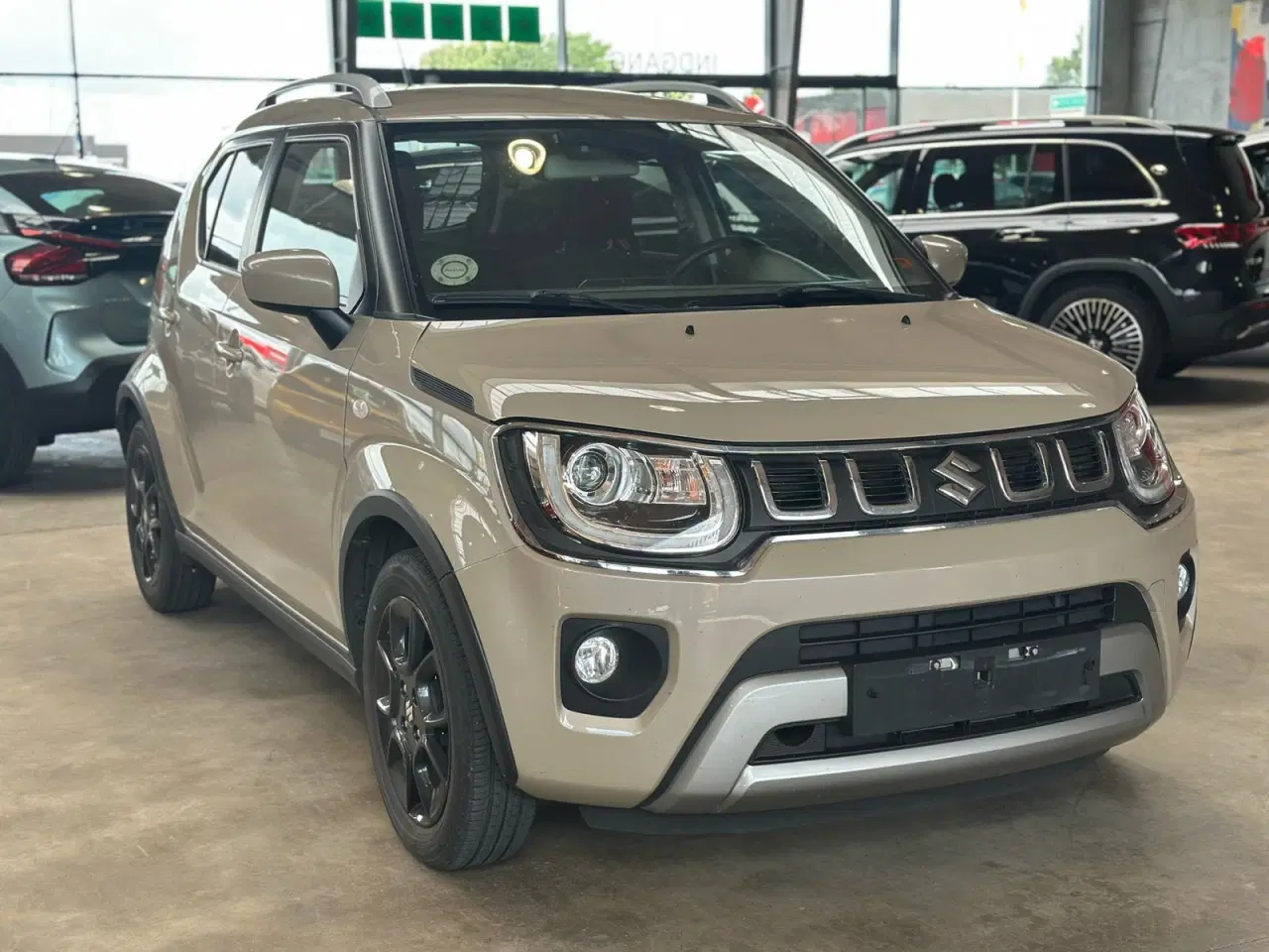 Billede 1 - Suzuki Ignis 1,2 mHybrid Active Sky