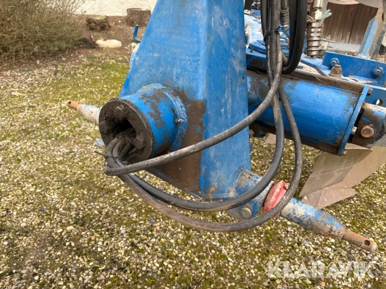 Billede 10 - Plov Överum Cx4100h