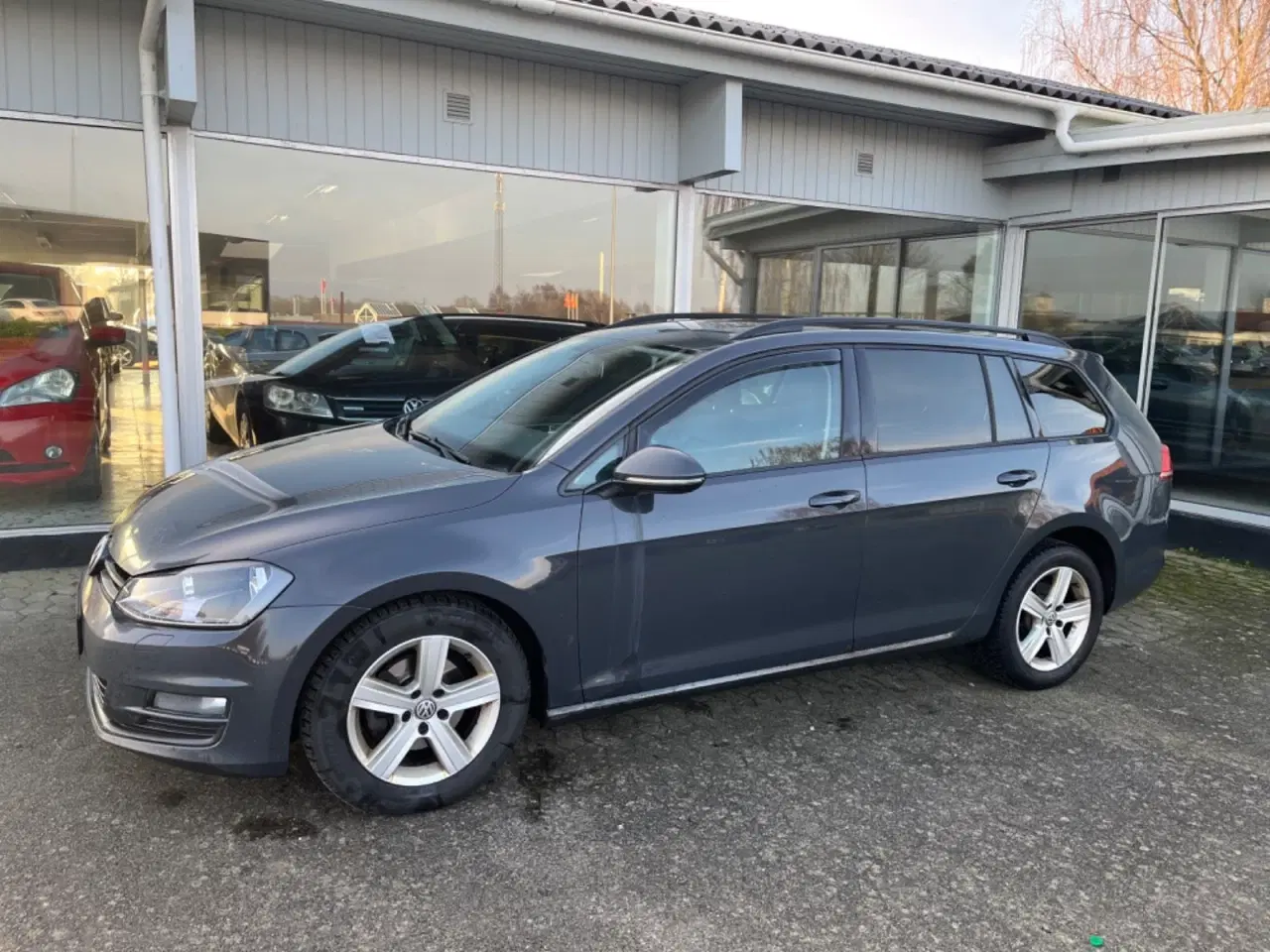 Billede 2 - VW Golf VII 2,0 TDi 150 Comfortline Variant BM