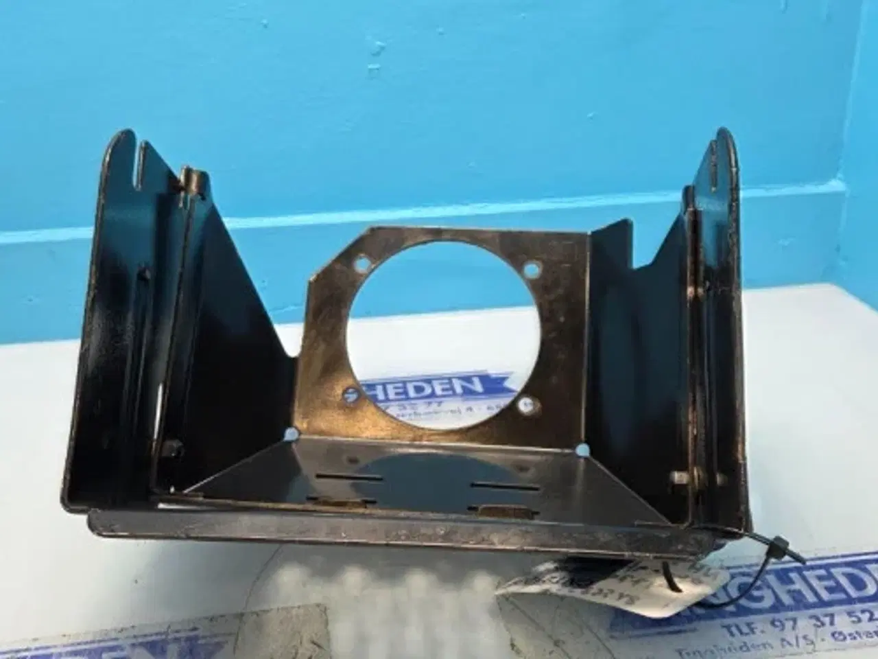 Billede 6 - New Holland T4.75 Pto Afskærmning 47798269