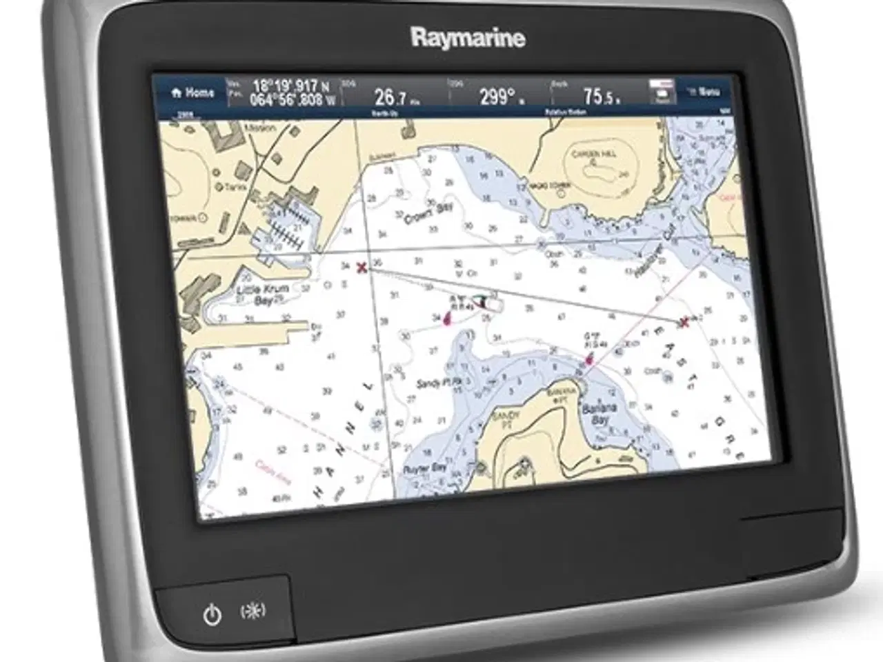 Billede 1 - Raymarine A75 