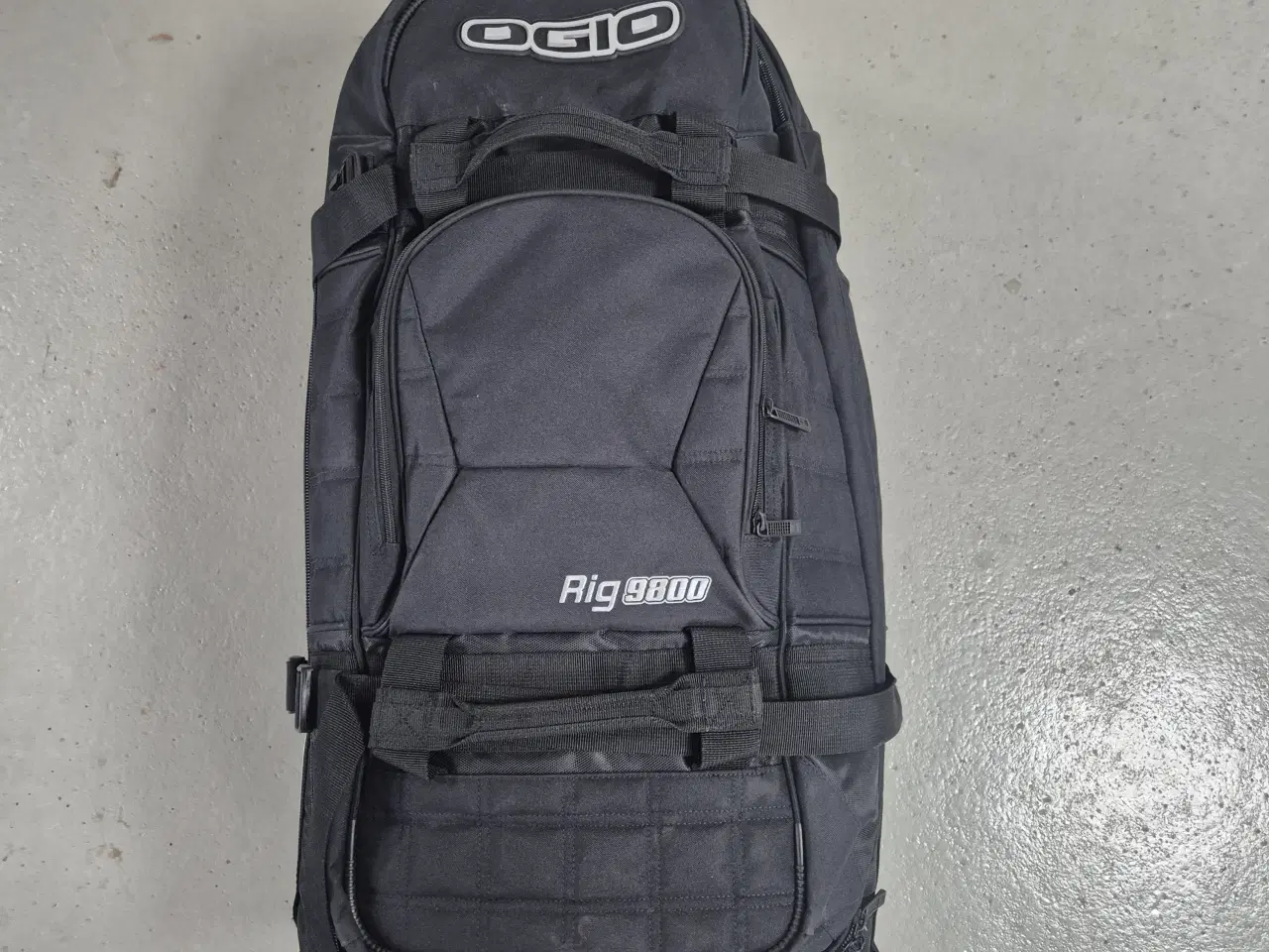 Billede 1 - Ogio rig 9800 