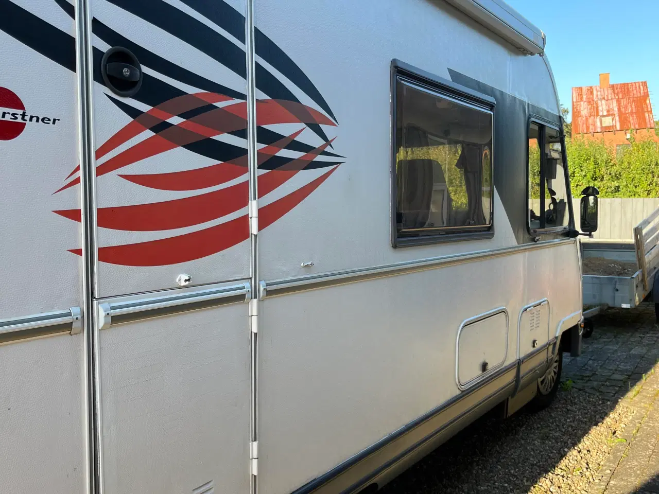 Billede 2 - Autocamper som bliver veteran i 2026