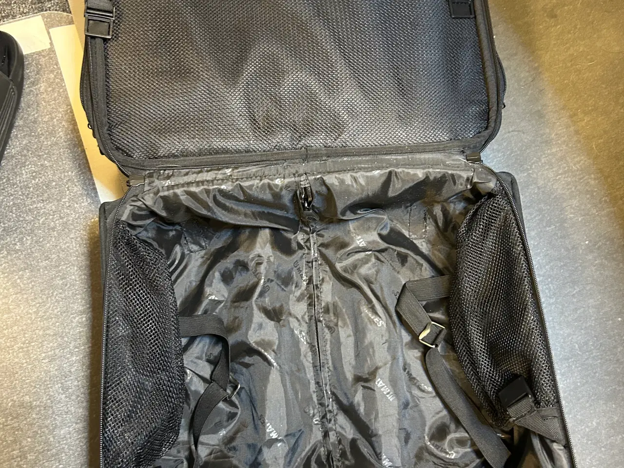 Billede 8 - Umates Roller kuffert - Pc taske