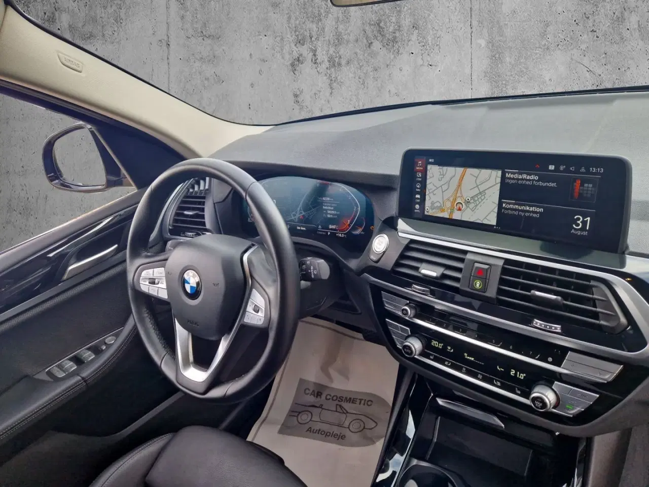 Billede 12 - BMW X3 2,0 xDrive20d X-Line aut. Van