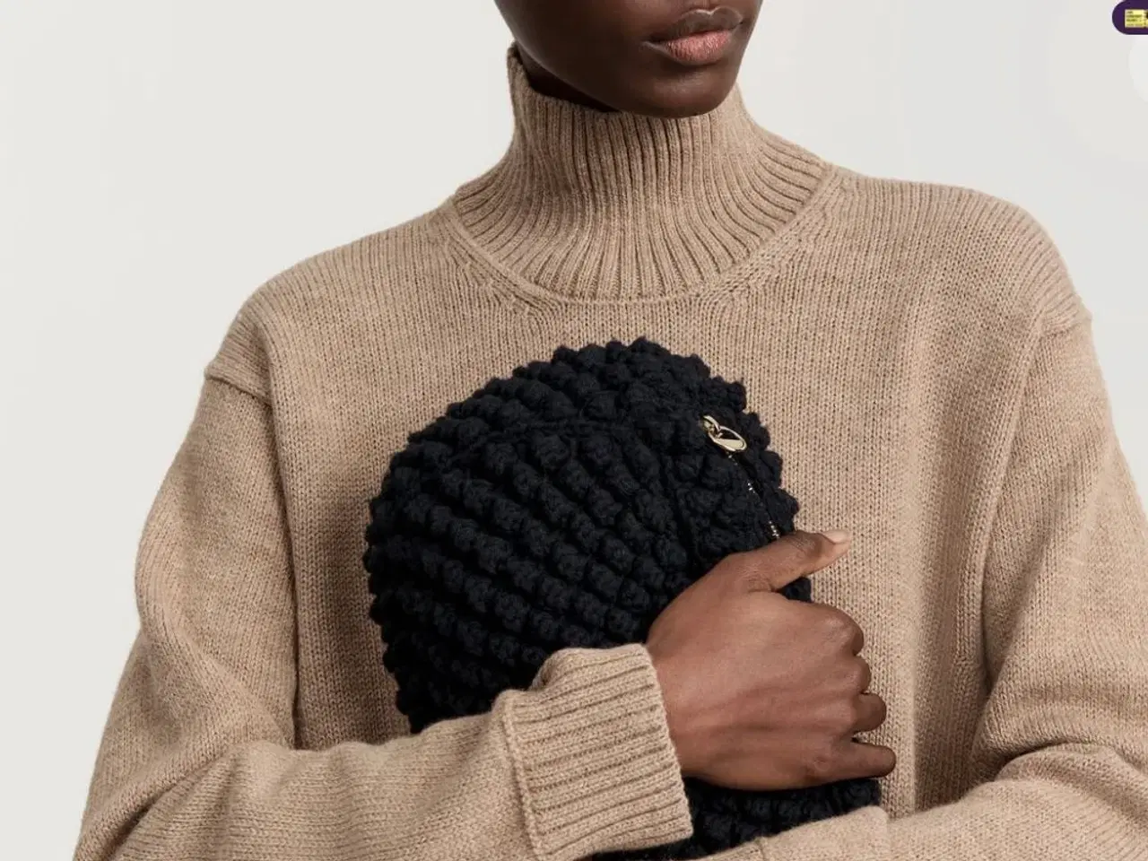 Billede 3 - Aiyaiu Linn-clutch 