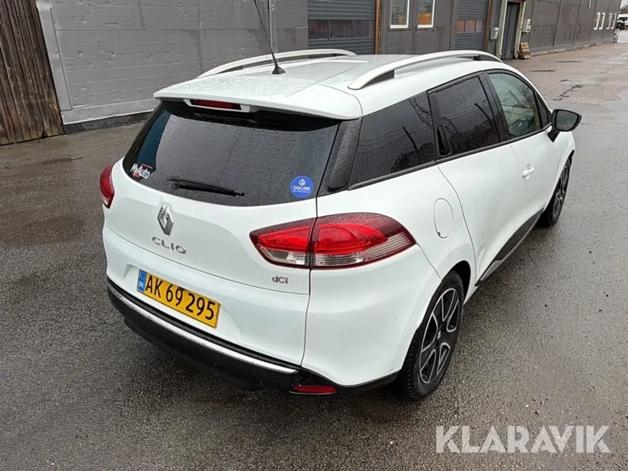 Billede 3 - Renault Clio 1.5 L dCi 75 Sport Tourer