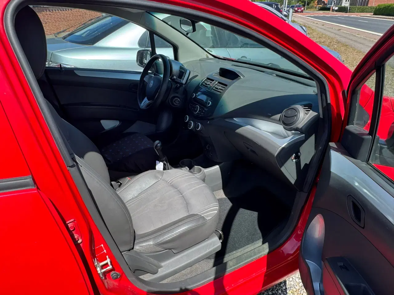 Billede 12 - Chevrolet Spark 1.0