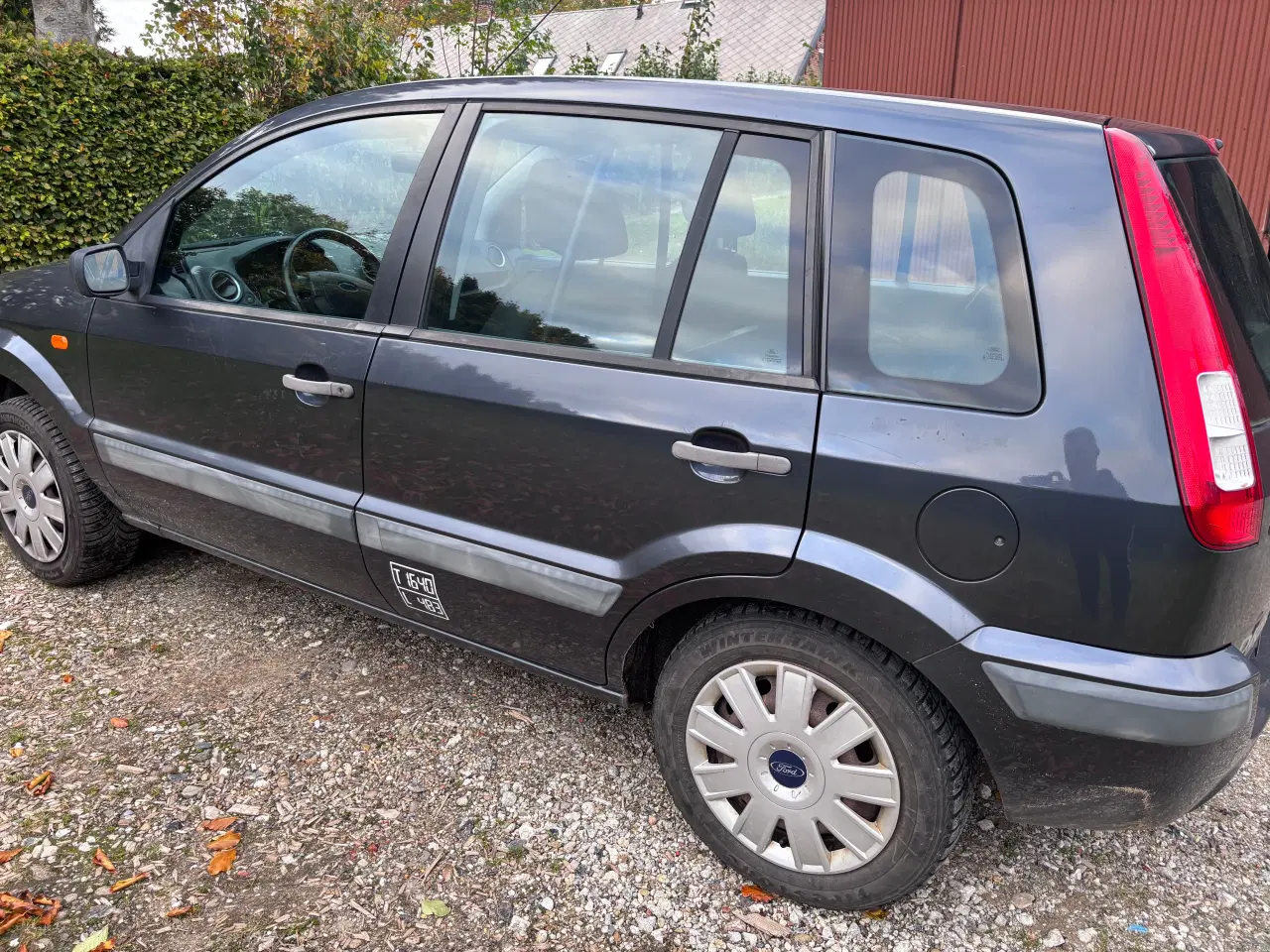 Billede 4 - Billig Ford Fusion kun 83000 km