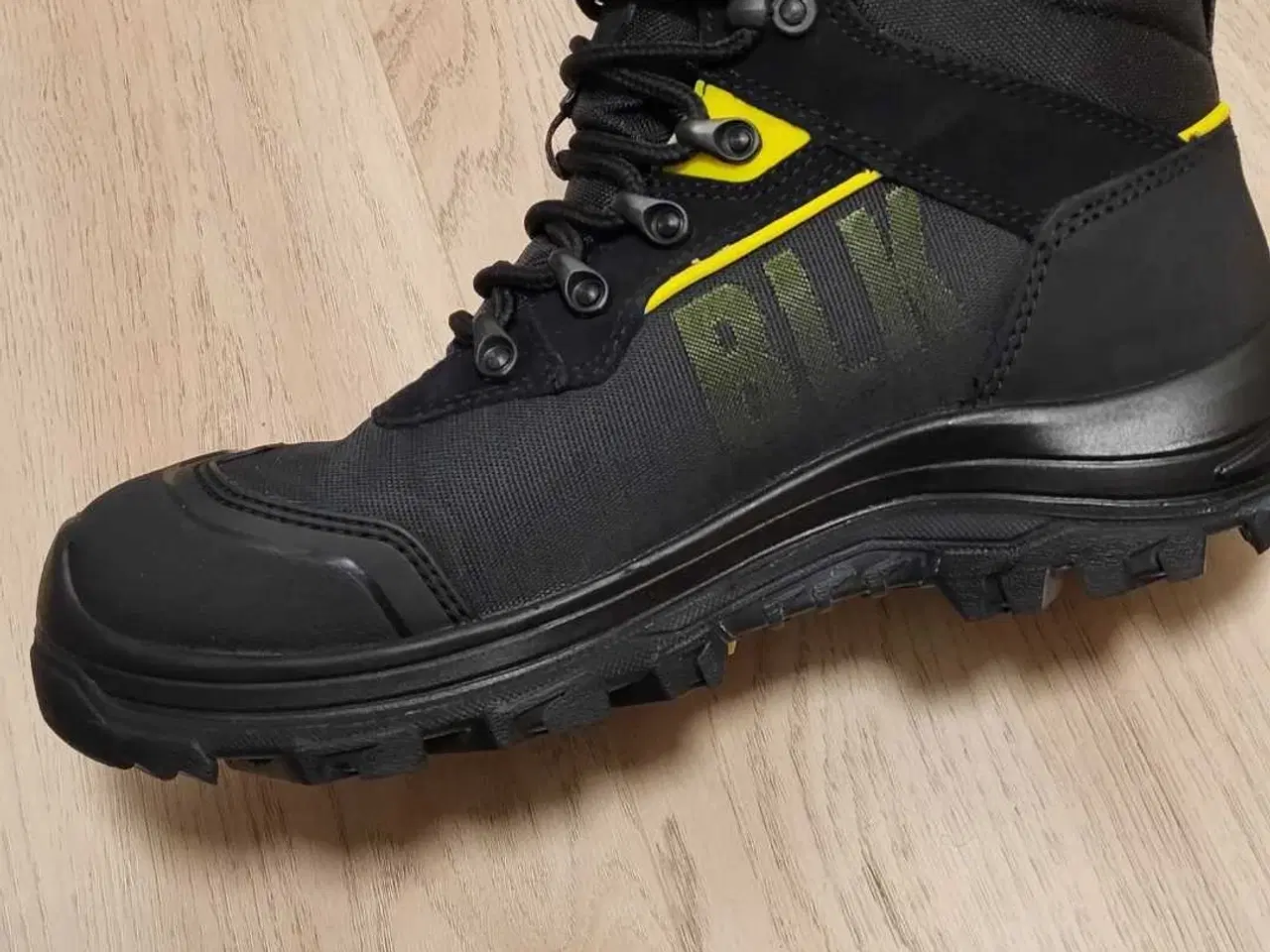 Billede 5 - Storm Sikkerhedsstøvlet S7S Vandtæt 