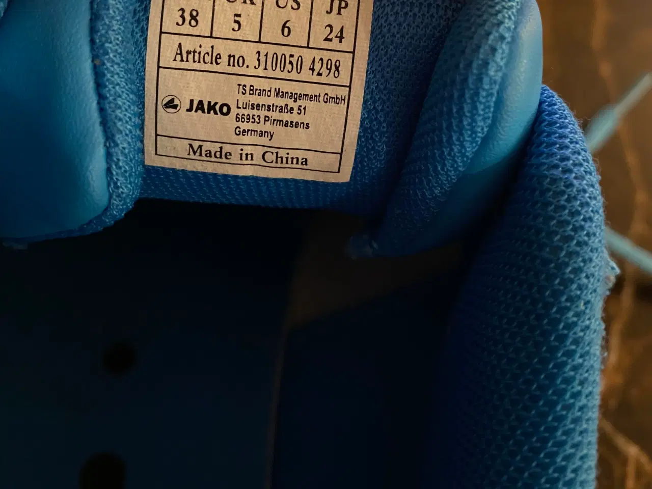 Billede 4 - Flotte indendørssko 