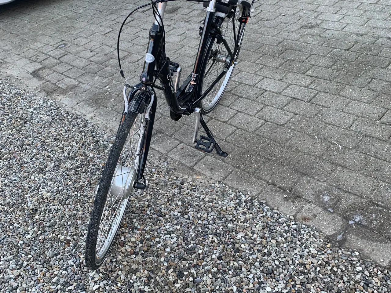 Billede 4 - Elcykel dame 