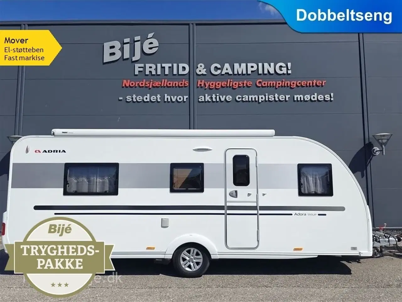Billede 1 - 2019 - Adria Adora 593 UP