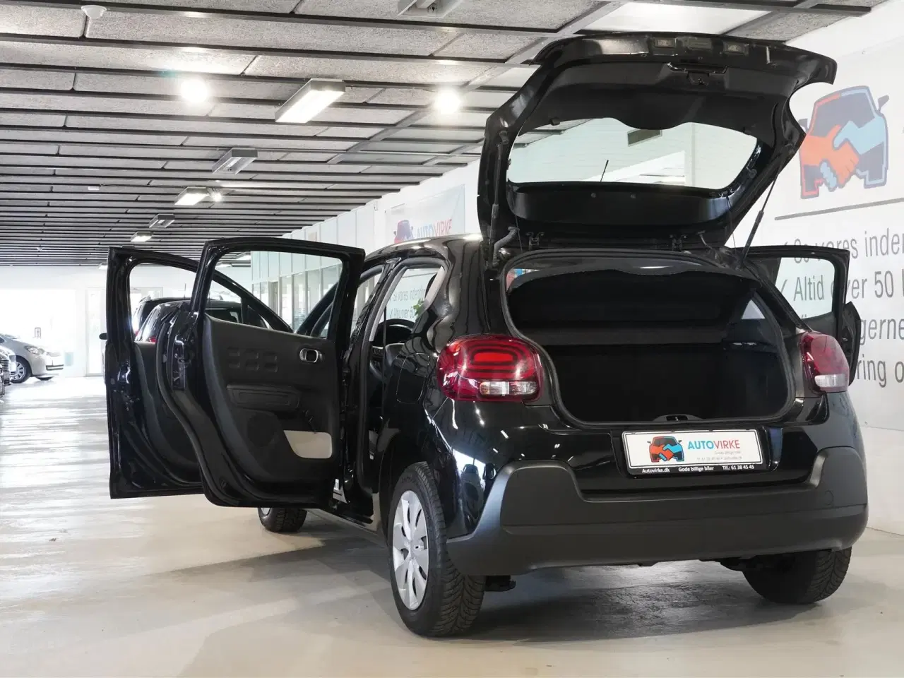 Billede 19 - Citroën C3 1,5 Blue HDi Supreme start/stop 100HK 5d