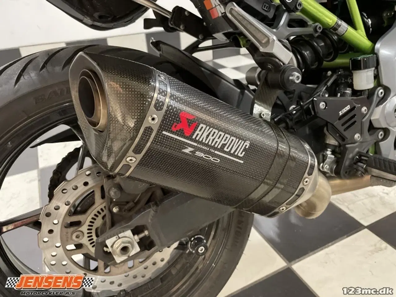 Billede 9 - Kawasaki Z 900