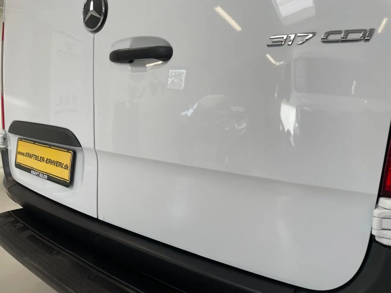 Billede 15 - Mercedes Sprinter 317 2,0 CDi A3 Kassevogn aut. RWD