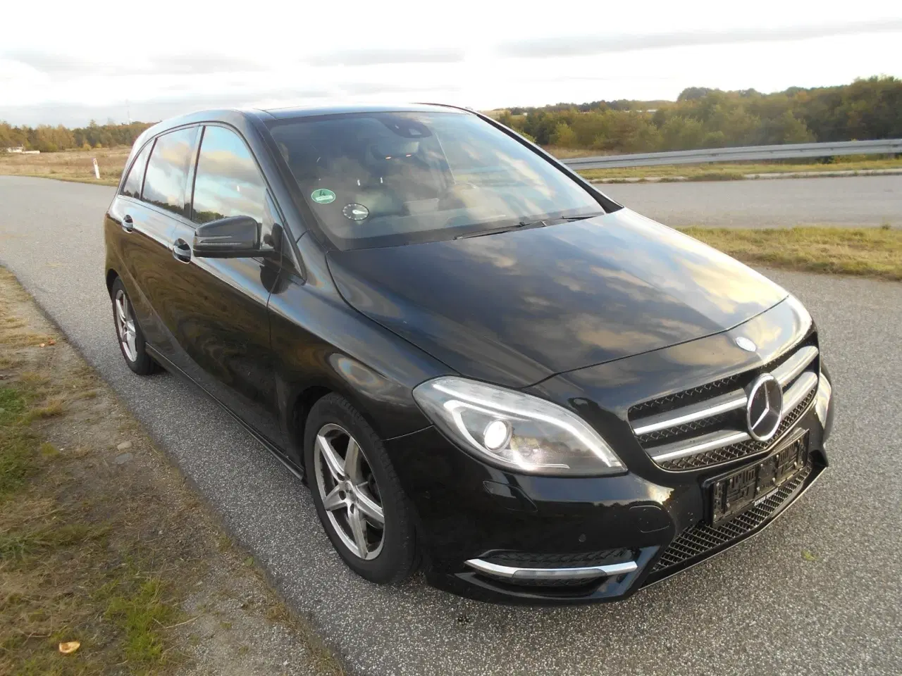 Billede 5 - Mercedes B200 1,8 CDi aut. BE