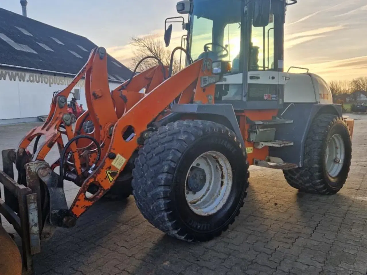 Billede 9 - Terex Schaeff TL160