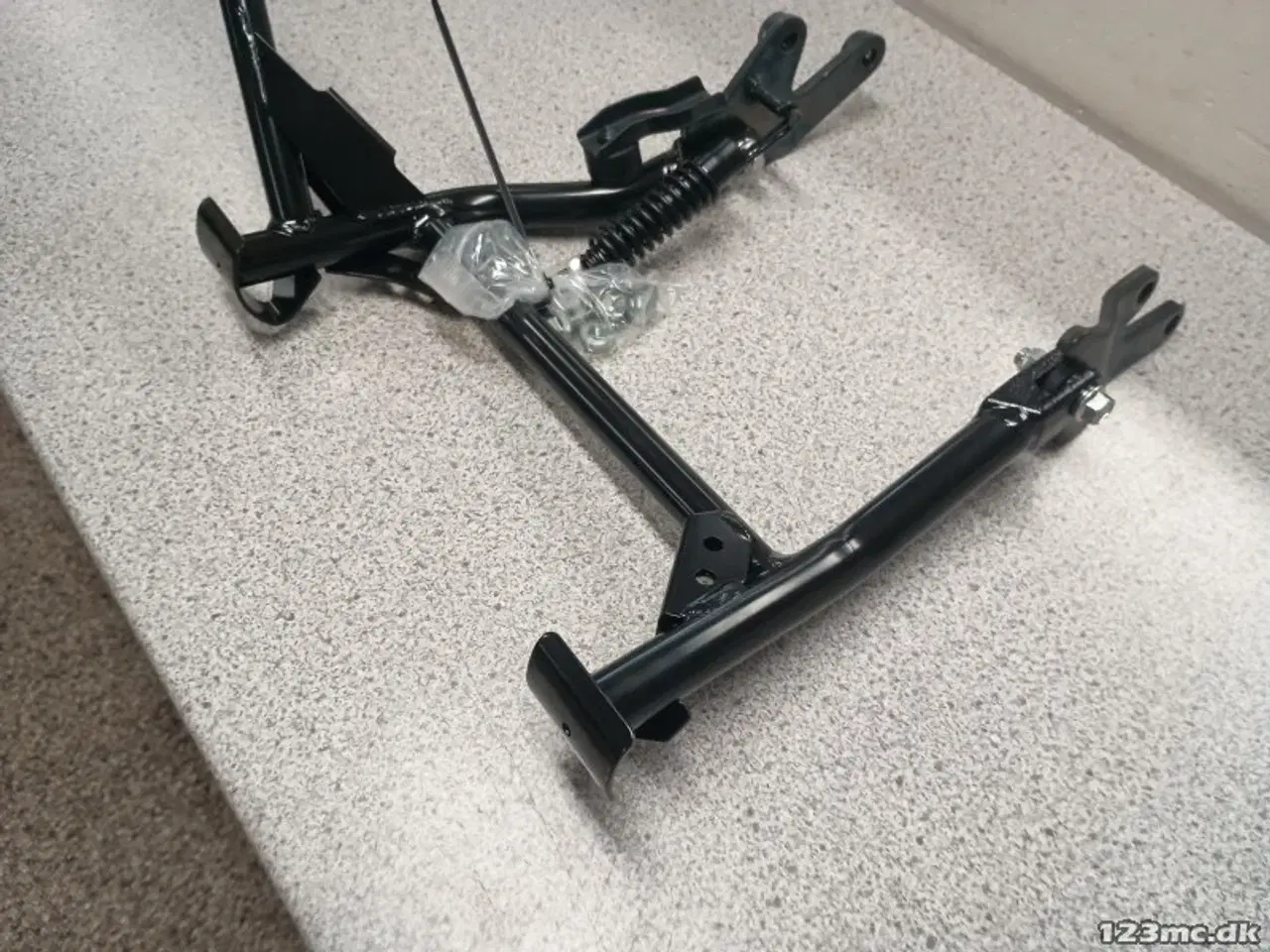 Billede 2 - Centerben, Suzuki DL800 Standart.