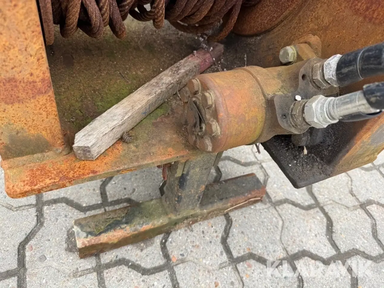 Billede 8 - Hydraulisk spil