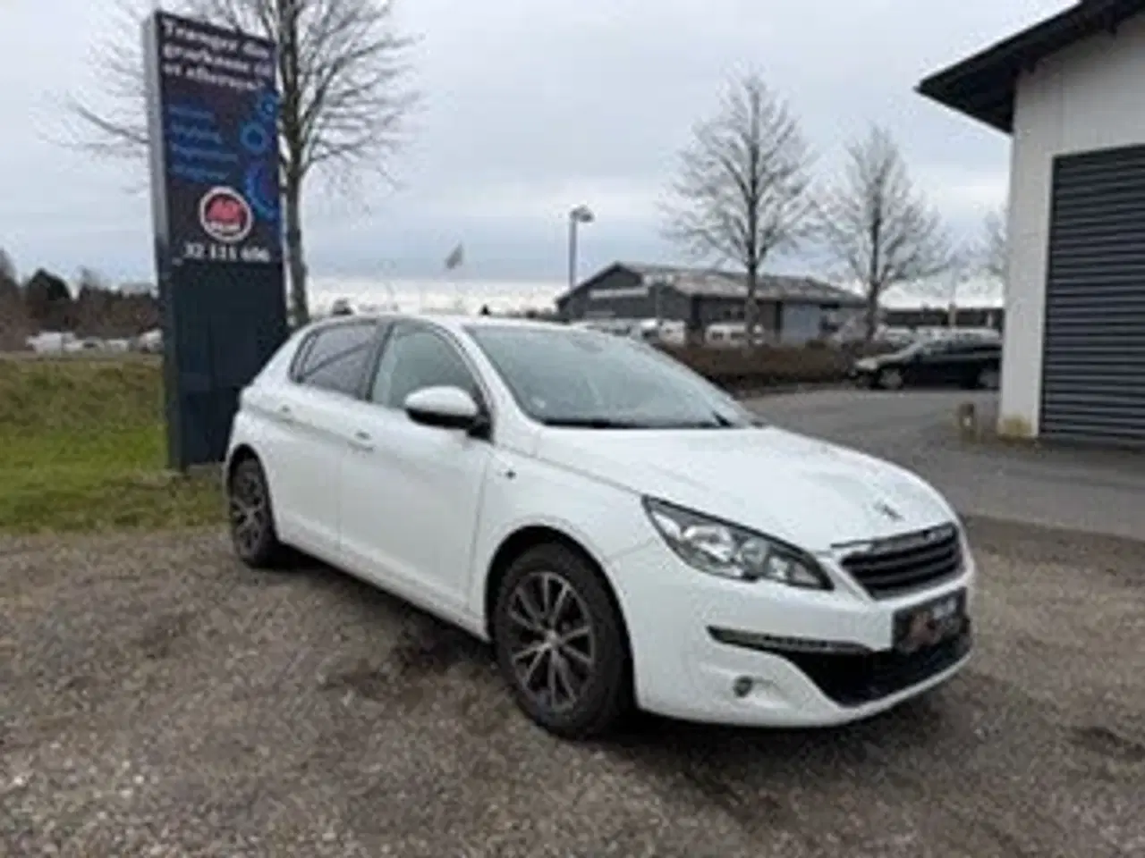 Billede 1 - Peugeot 308 1,2 e-THP 130 Style