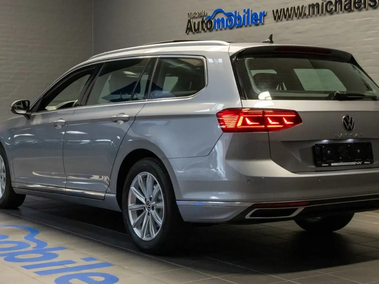 Billede 4 - VW Passat 2,0 TDi 150 Elegance Variant DSG