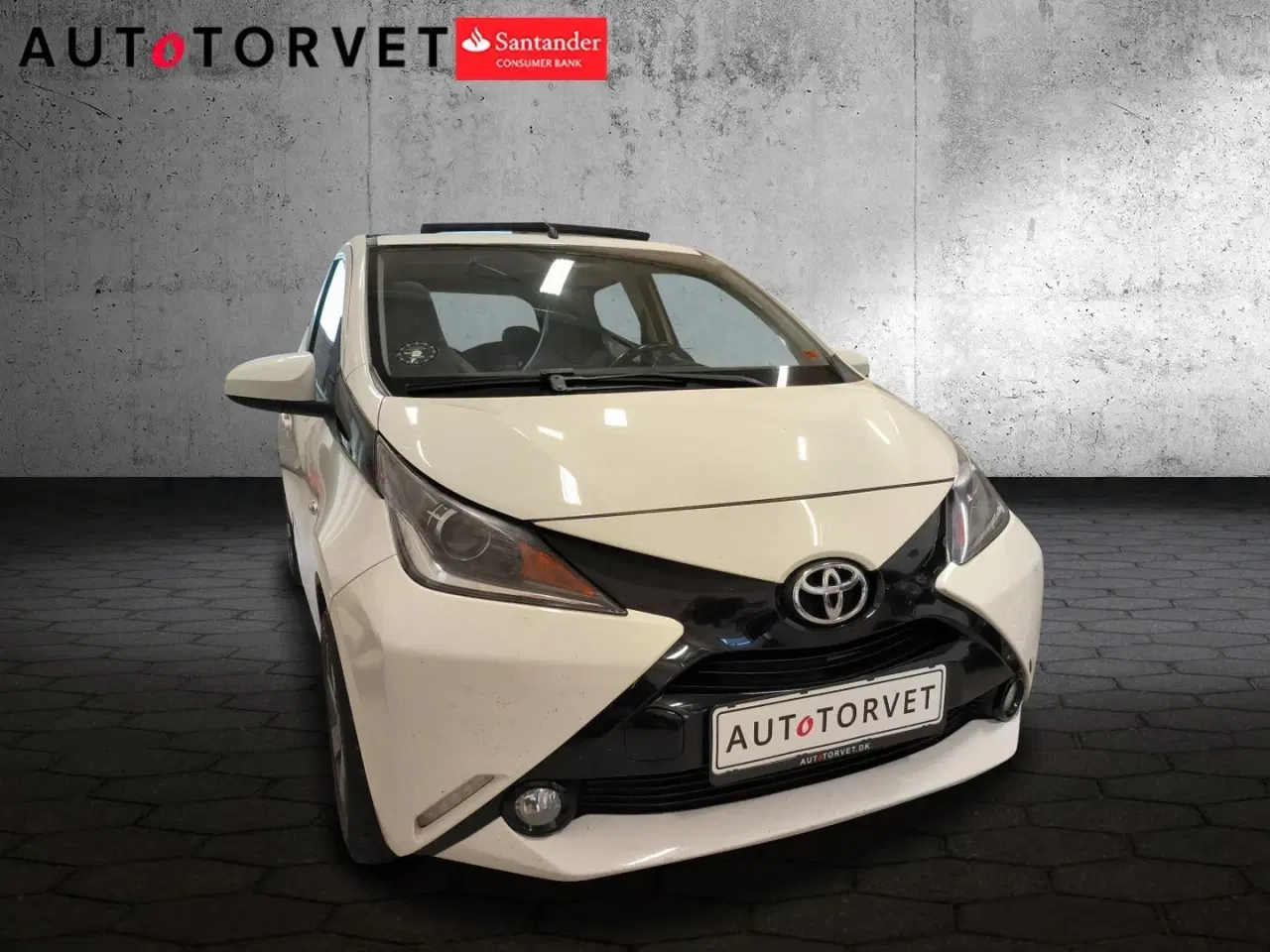 Billede 2 - Toyota Aygo 1,0 VVT-i x-wave Sky