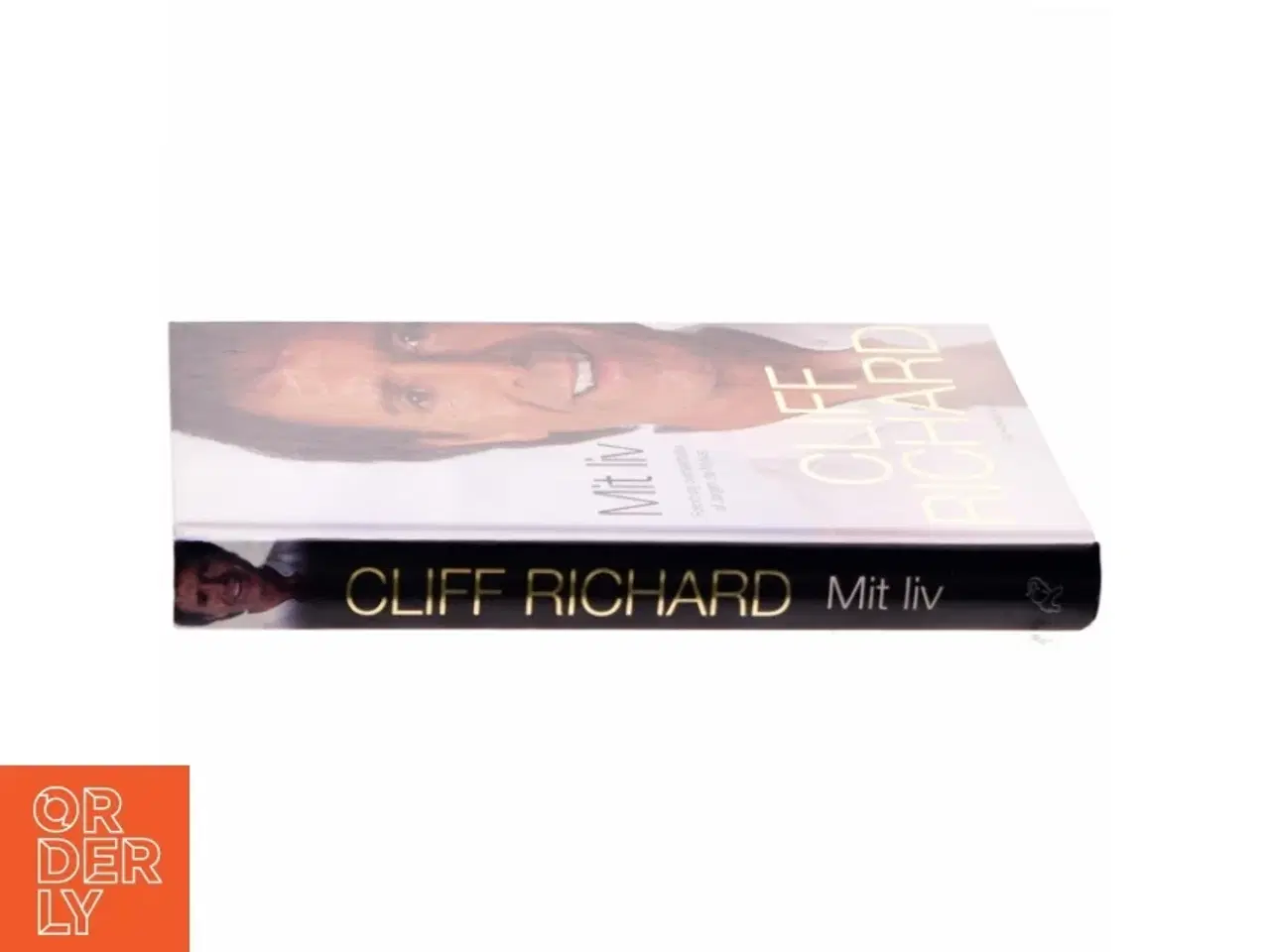 Billede 2 - Mit liv af Cliff Richard (Bog)