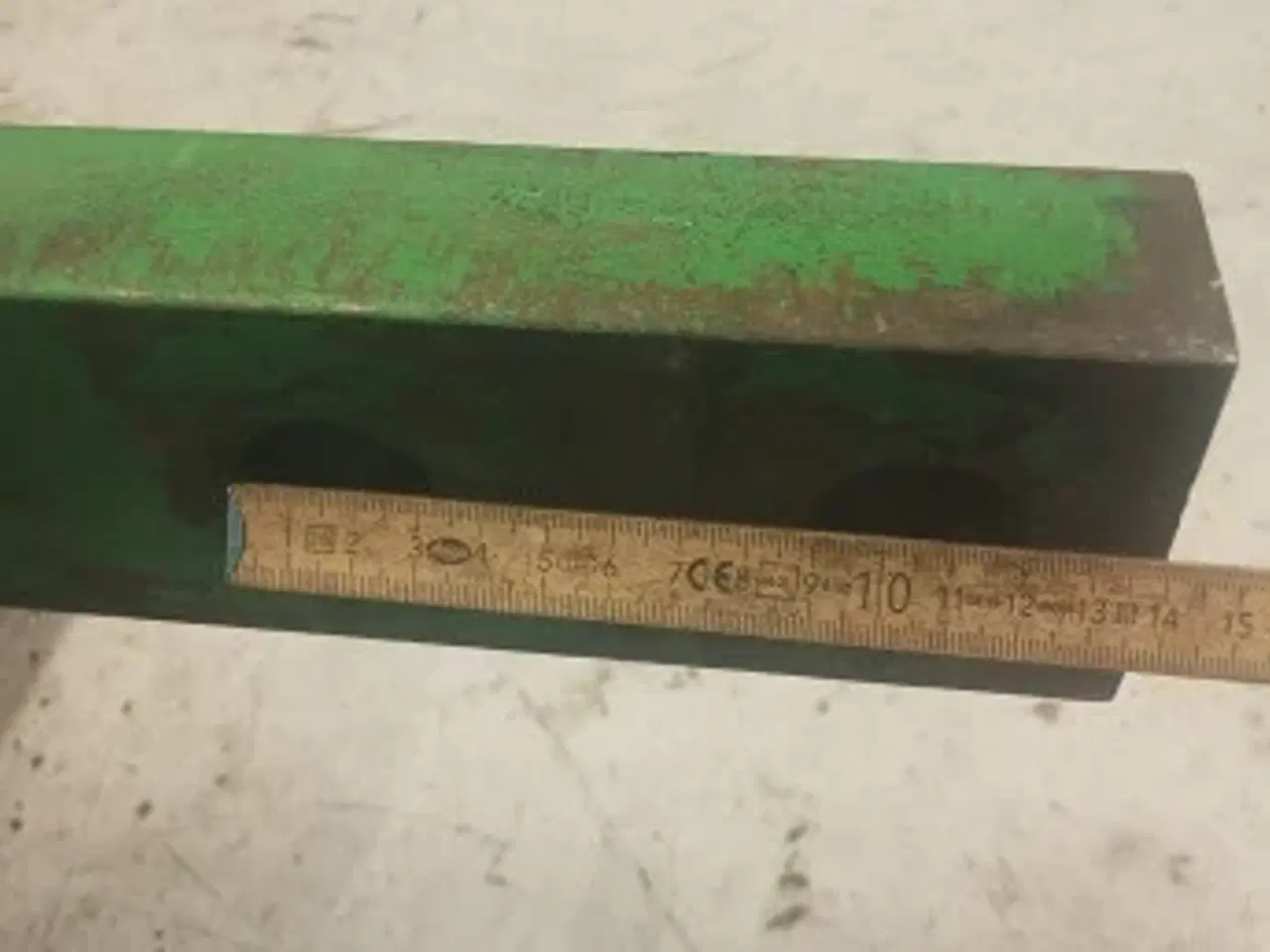 Billede 9 - John Deere Trækbom