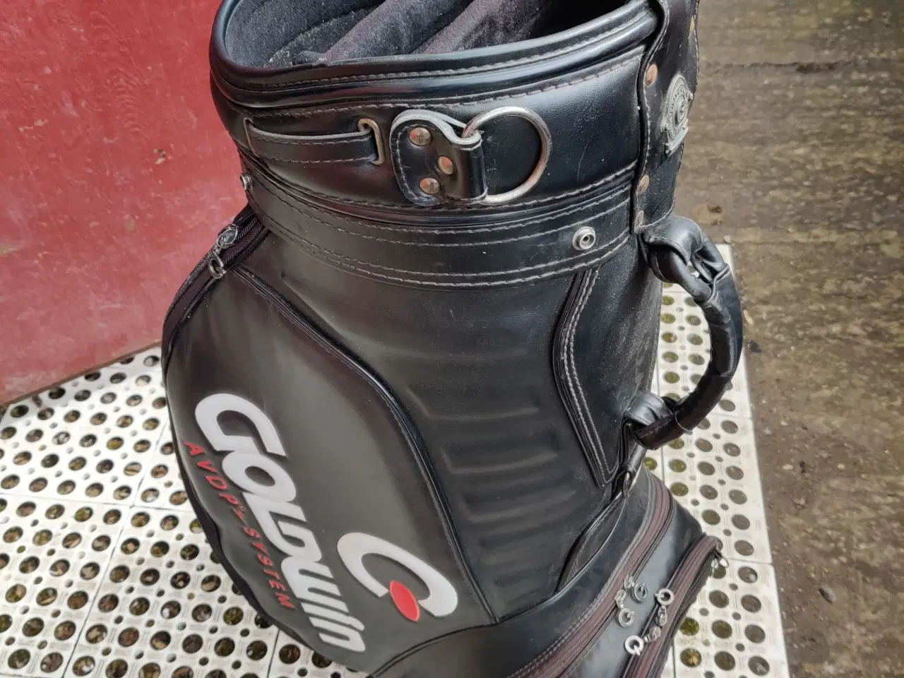 Billede 1 - Golfbærebag GOLDWIN 