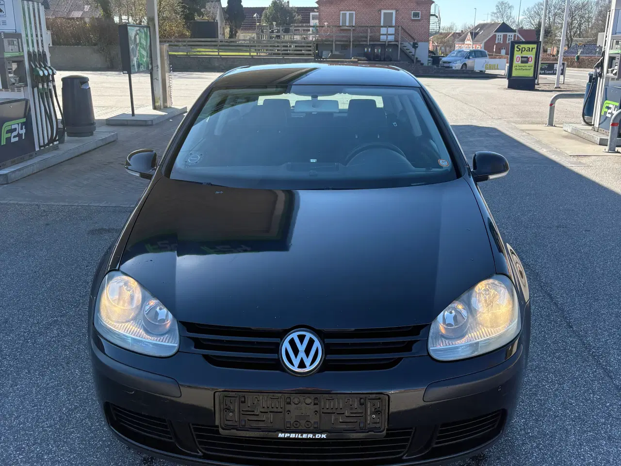 Billede 1 - VW Golf Trendline 1.6 benzin – 116 HK (2005)