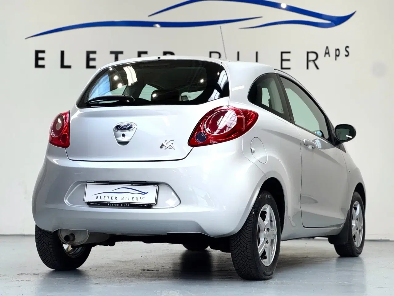 Billede 4 - Ford Ka 1,2 Trend+