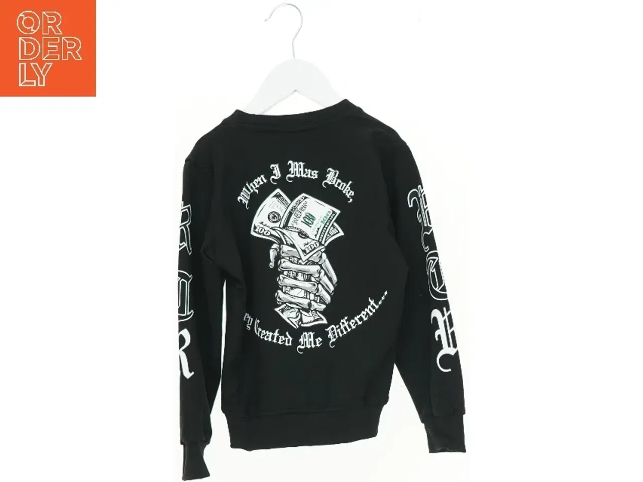 Billede 2 - Sweatshirt (str. 104)