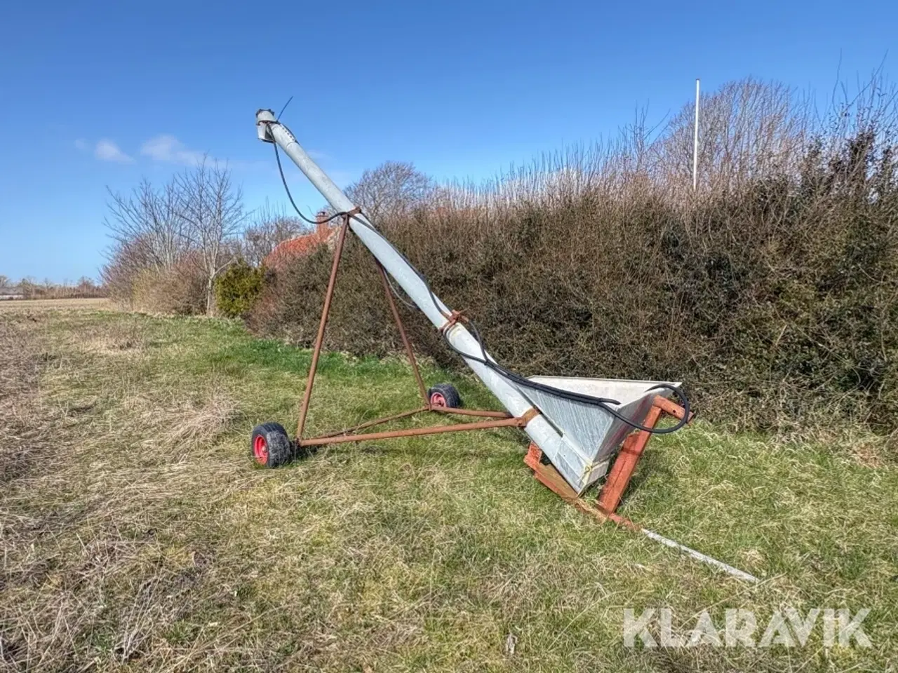 Billede 3 - Gødningssnegl 5m