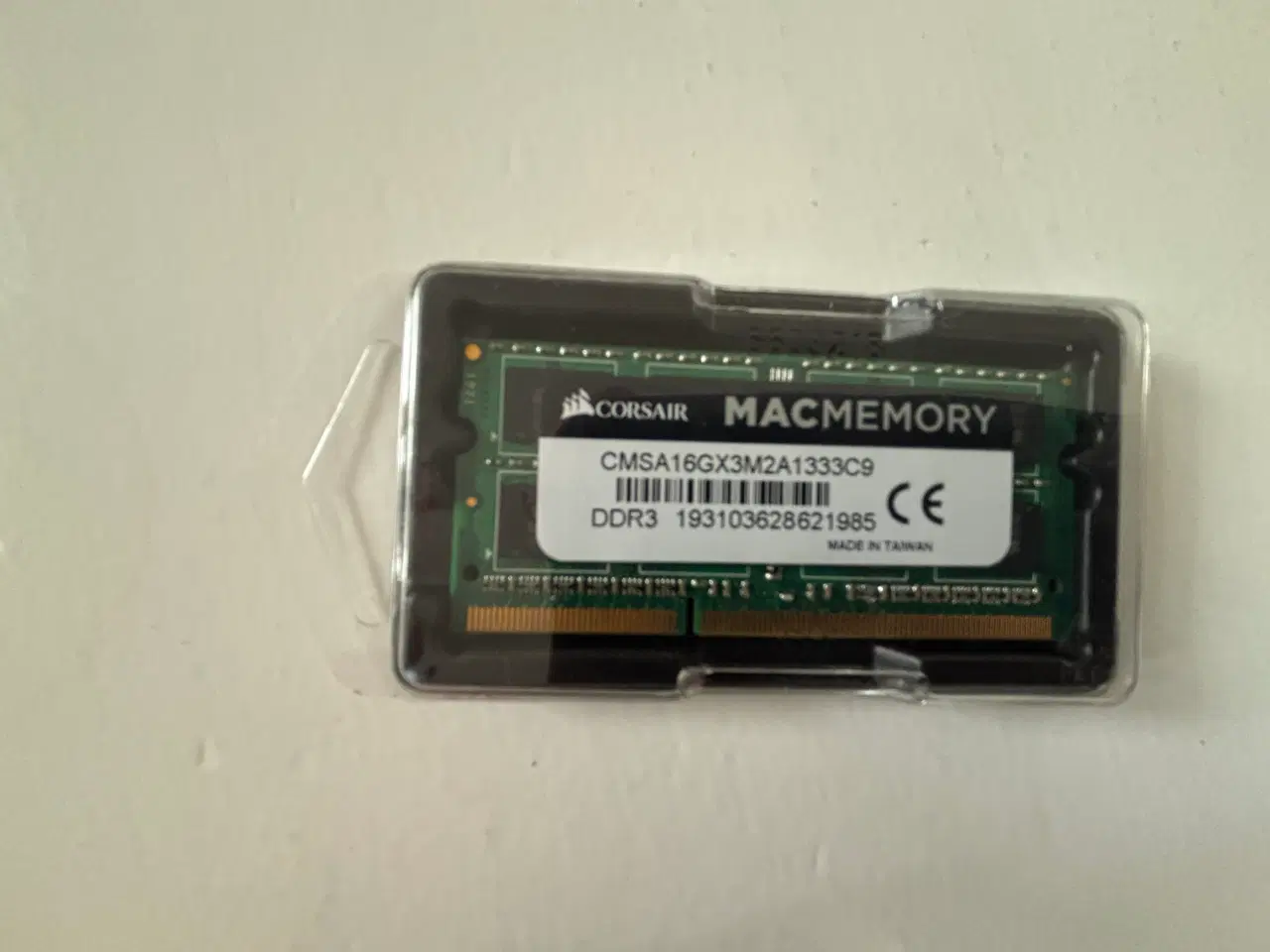 Billede 1 - 8 GB DDR3 RAM blok