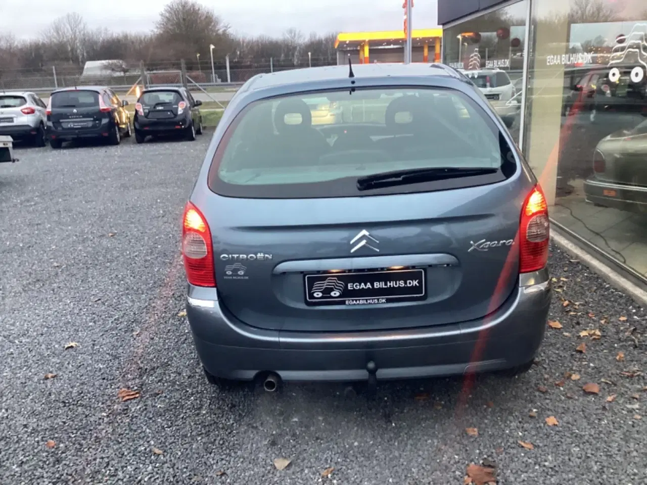 Billede 3 - Citroën Xsara Picasso 1,6i 16V 110 Exclusive